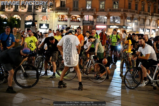 2024-06-27 Milano - Critical Mass 006